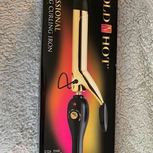 Curling iron